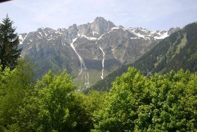 Mer De Glace