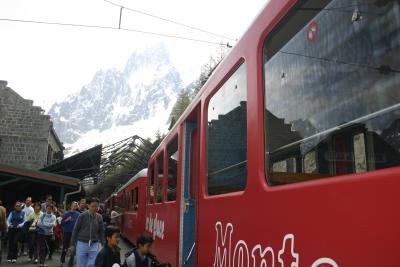Mer De Glace