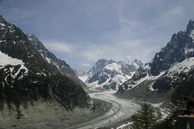 Mer De Glace