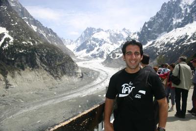 Mer De Glace