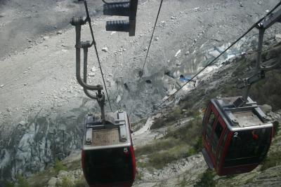Mer De Glace