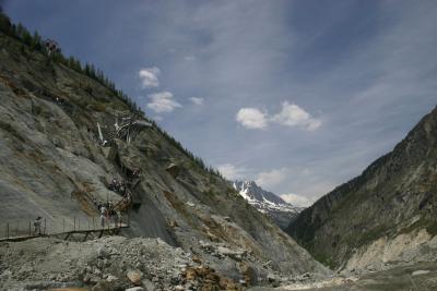 Mer De Glace