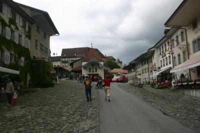 Gruyere, Switzerland