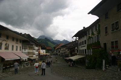 Gruyere, Switzerland