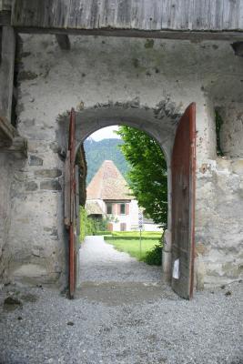 
Gruyere, Switzerland