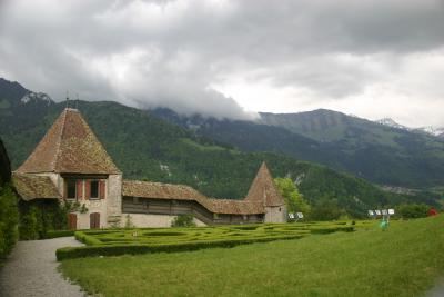 Gruyere, Switzerland