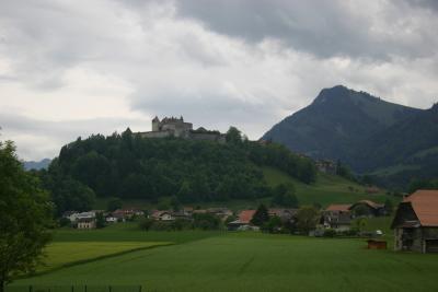 Gruyere, Switzerland