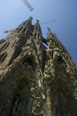 
Sagrada Familia