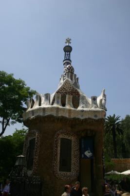 
Guell Park