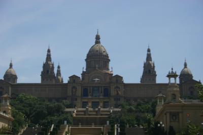 Museu Nacional D'Art de Catalunya