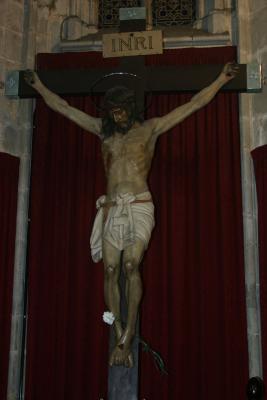 
Cathedral interior