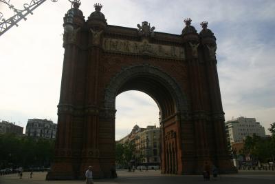 Arc de Triomf