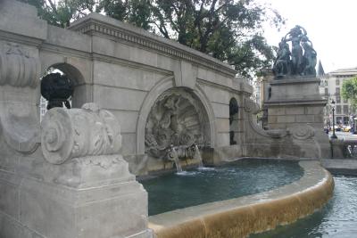 Catalunya Square