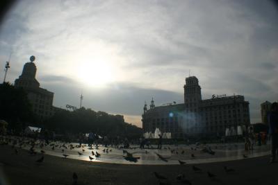 Catalunya Square