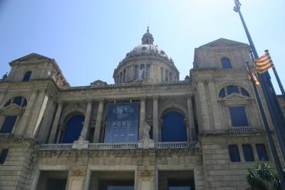 Museu National D'Art De Catalunya