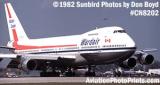 1982 - Wardair Canada B747-1D1 C-FDJC aviation stock photo #CN8202