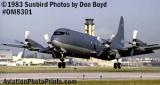 Argentine Navy L-188 Electra military aviation stock photo #OM8301