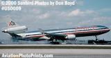 2000 - American Airlines MD-11 N1766A aviation stock photo #US0009