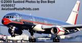 2000 - American Airlines B757-223 N679AN aviation stock photo #US0017