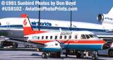 Dolphin Airways EMB-110 Bandeirante N57DA aviation stock photo #US8102