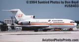 1984 - Eastern Airlines B727-100 N4556W aviation stock photo #US8403