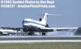 Piedmont Airlines B727-200 aviation stock photo #US8237
