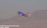 Southwest Airlines B737-7H4 N450WN aviation stock photo #0516