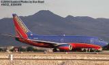 Southwest Airlines B737-7H4 N401WN aviation stock photo #0432