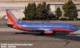 Southwest Airlines B737-3A4 N677AA (ex N735MA) aviation stock photo #0487