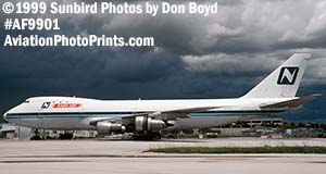 Kabo Air B747-148 5N-AAA aviation stock photo #AF9901