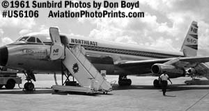 1961 - Northeast Convair CV-880-22-2 N8483H aviation stock photo #US6106