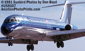 1981 - Eastern Airlines DC9-31 N8919E aviation stock photo #US8107