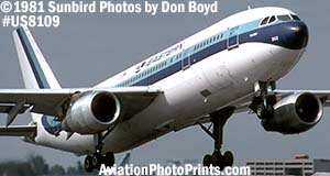 1981 - Eastern Airlines A300B4-100 N202EA aviation stock photo #US8109