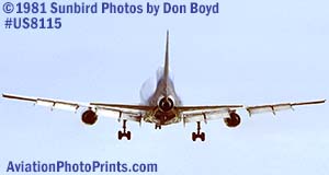 1981 - Eastern Airlines L1011-385 aviation stock photo #US8115