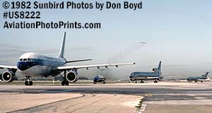 1982 - Eastern Airlines A300B4-100 N207EA aviation stock photo #US8211