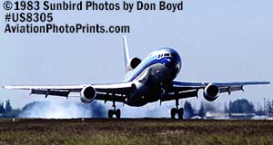 1983 - Eastern Airlines L1011-385 aviation stock photo #US8305