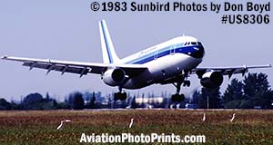 1983 - Eastern Airlines A300B4-100 N216EA aviation stock photo #US8306