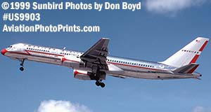 1999 - American Airlines B757-223 N679AN aviation stock photo #US9903