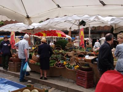 Market Day Beaune