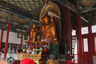 Guiyuan Buddhist Temple