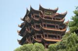 Wuhan:  The Yellow Crane Tower