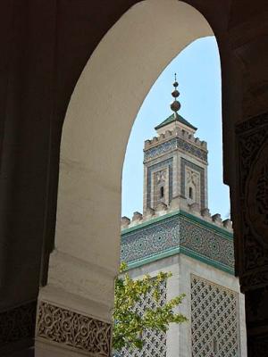 Paris Mosque