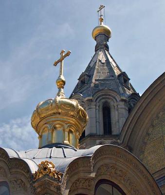 Alexander Nevsky Cathedral