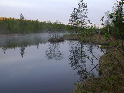 Trip to Varanger and Finland 2004 - Landscapes