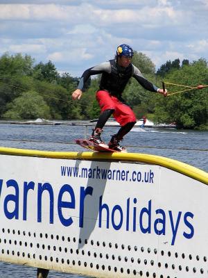 JB Waterski - June 2004