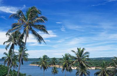 Lagoa Guaraíras, Tibau do Sul-RN