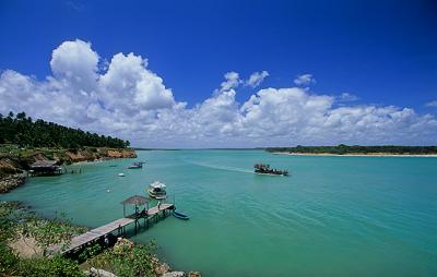 Lagoa Guaraíras, Tibau do Sul-RN