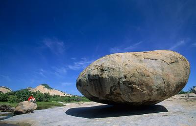 pedra solta lagea formosa