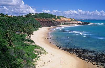 praia do amor