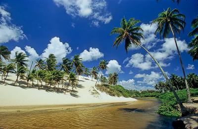 Barra do Rio Puna